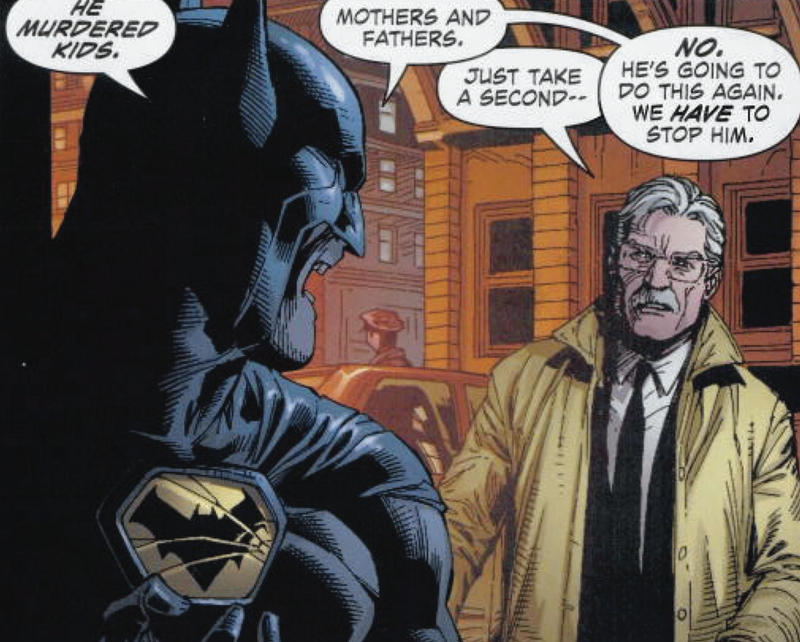 Illustration for article titled Is Batman Still Batman If He’s Not Really Batman Yet?